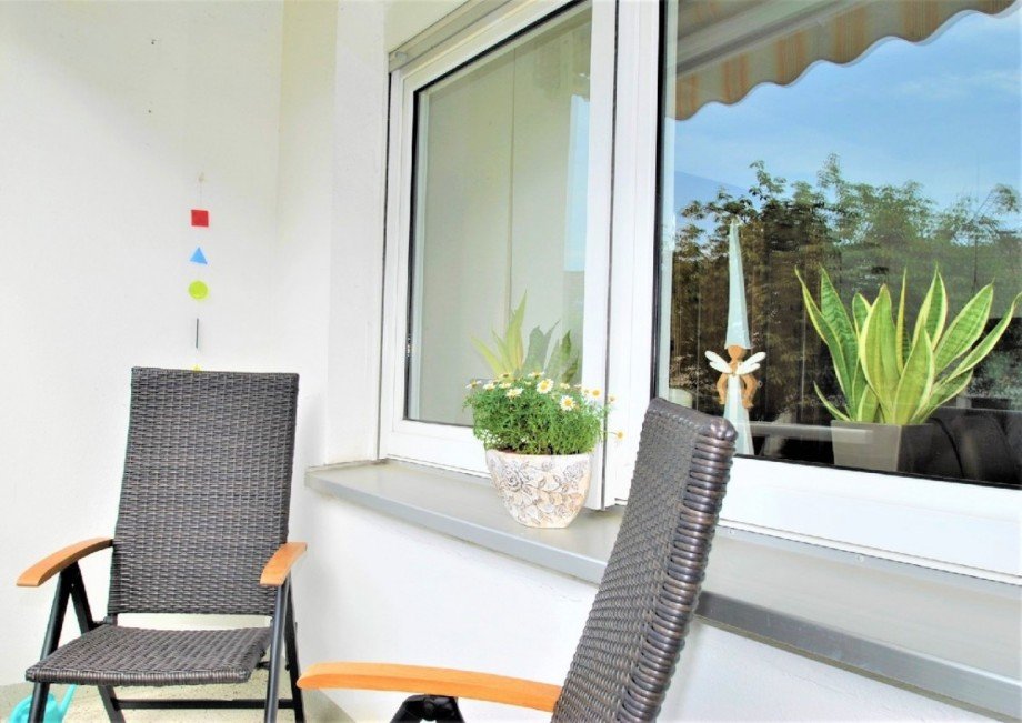 Sonniges Pl�tzchen f�r sch�ne Stunden Erdgeschosswohnung Hattingen