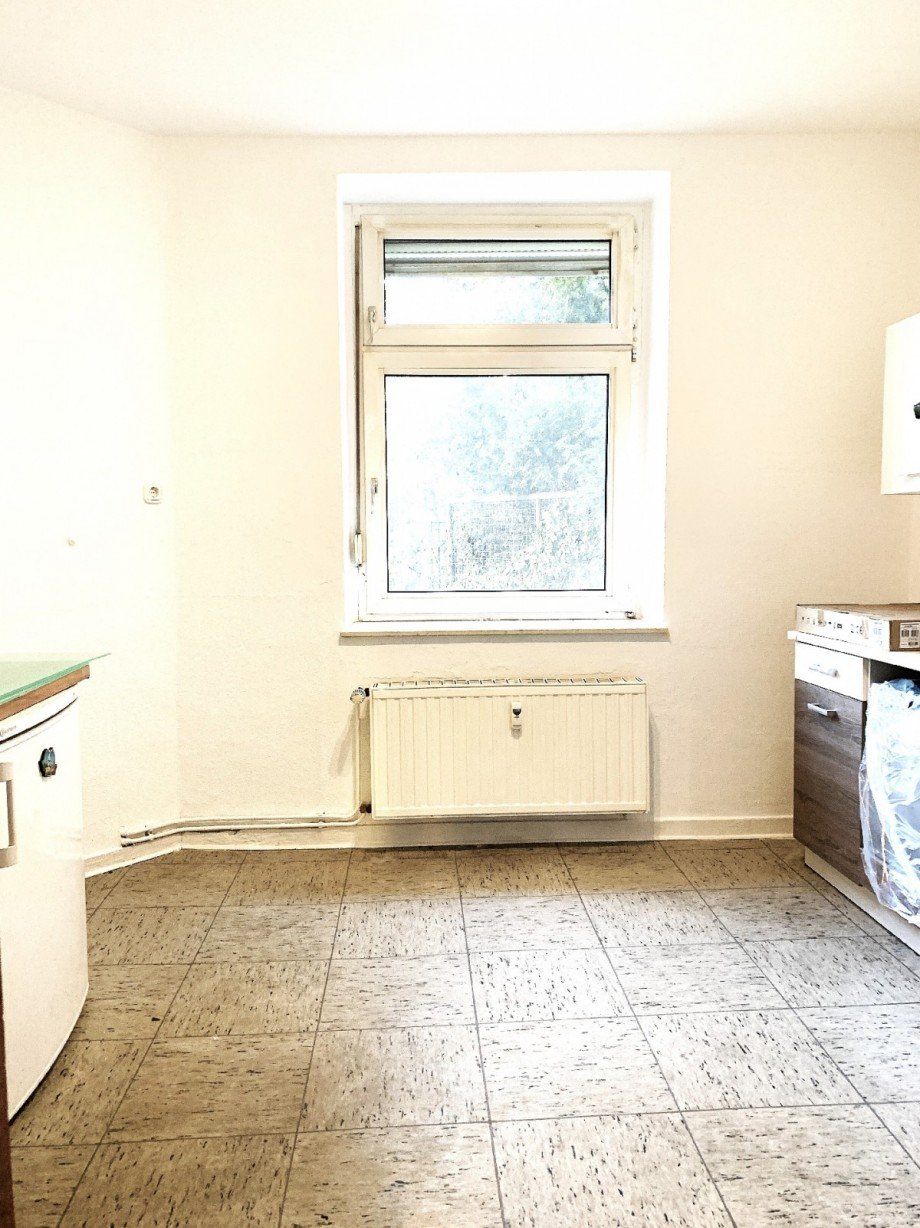 K�che im Erdgeschoss Mehrfamilienhaus Bochum