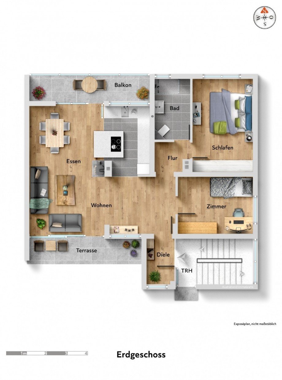  Zweifamilienhaus Wuppertal