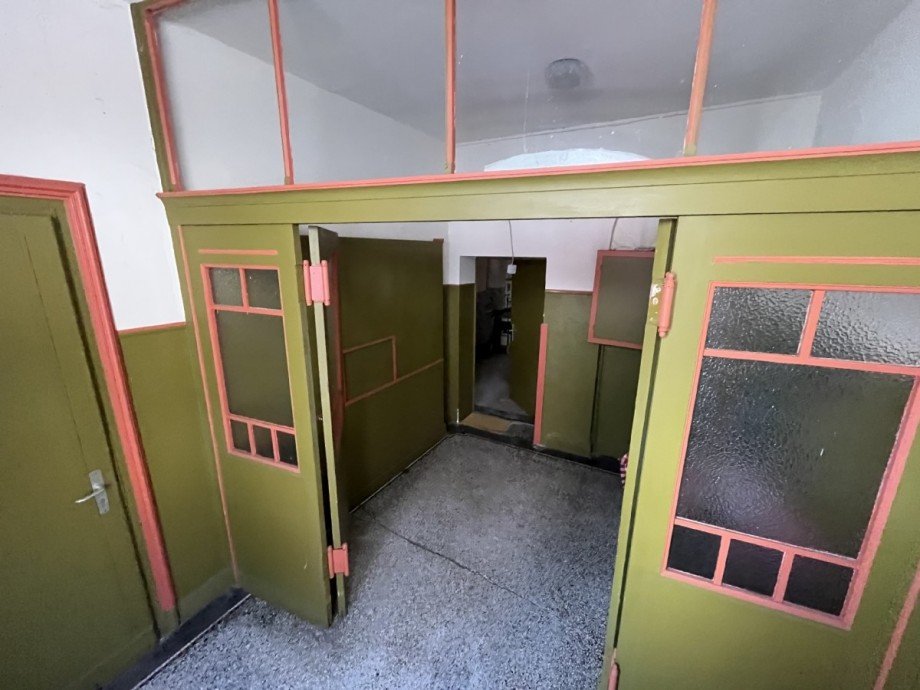 Hauseingangsbereich Mehrfamilienhaus Hattingen