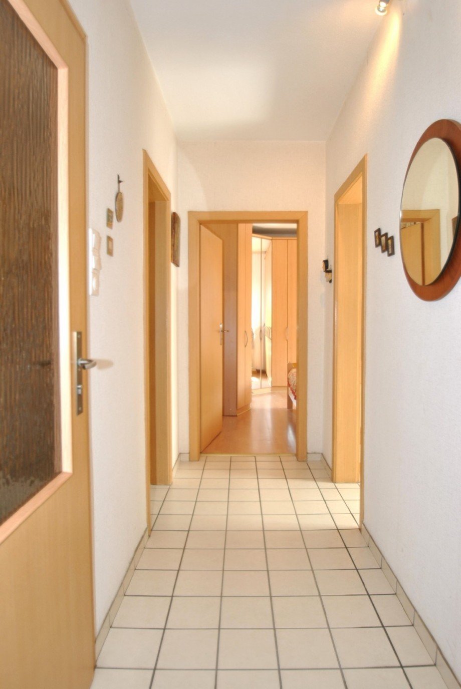 Korridor EG Doppelhaush�lfte Hattingen