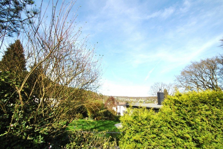 Sch�ne Aussichten Einfamilienhaus Wuppertal