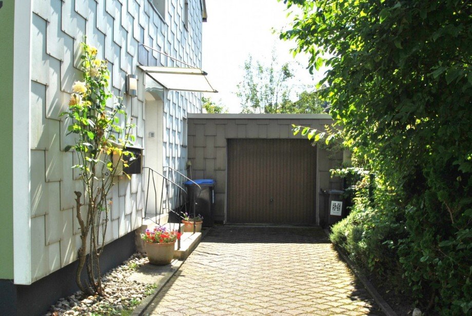 Treten Sie n�her Doppelhaush�lfte Hattingen