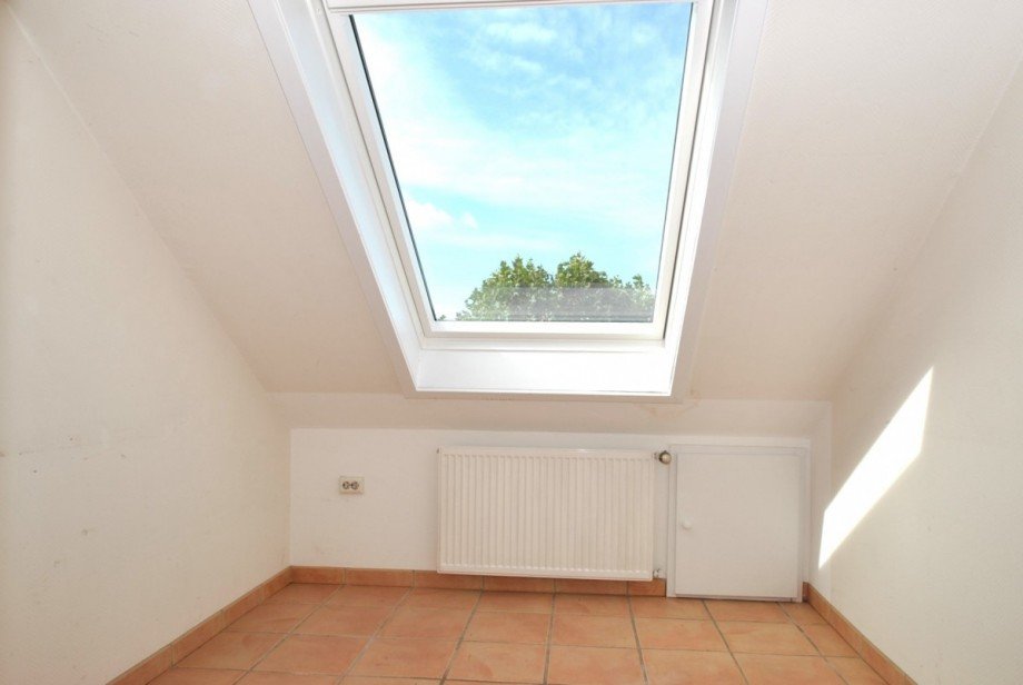 Arbeitszimmer Dachgeschosswohnung Hattingen