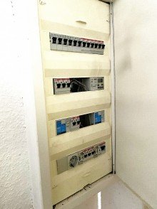 Unterverteilung elektrische Anlagen Hattinger S�dstadtflair mit variantenreicher Altbausubstanz und Entwicklungspotential f�r Kenner!