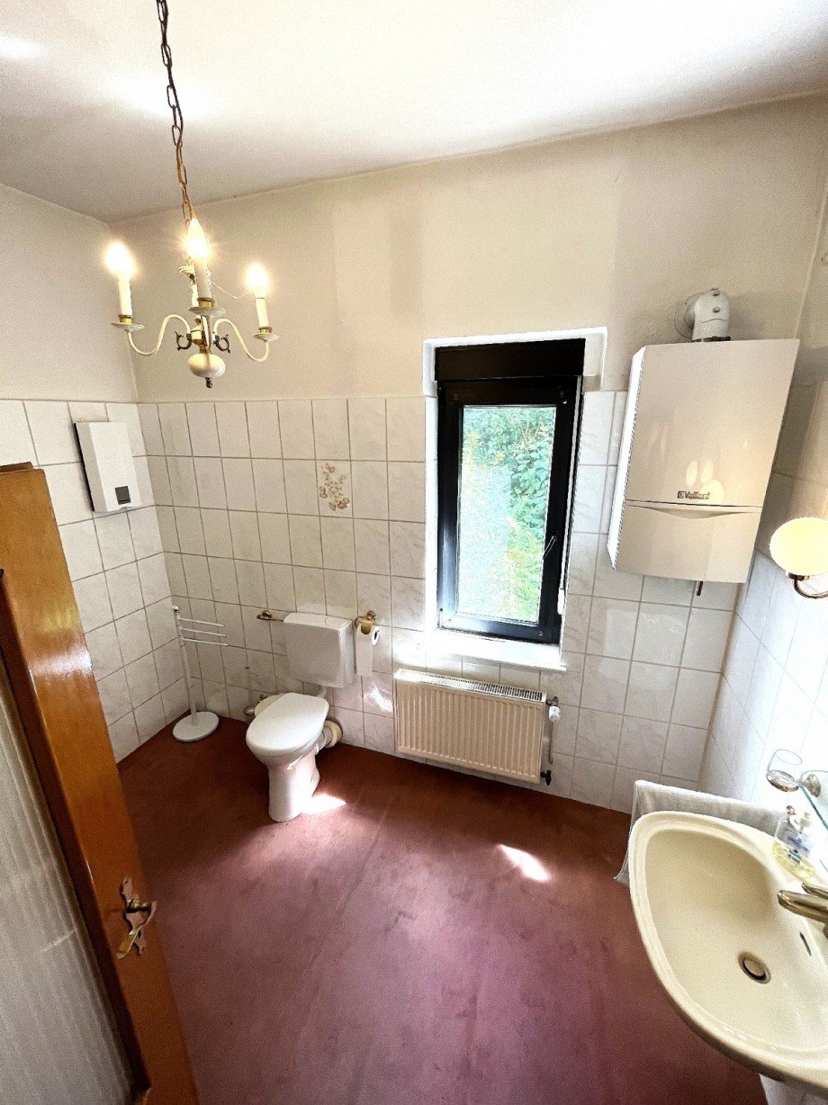 G�stebad Obergeschoss Mehrfamilienhaus Hattingen