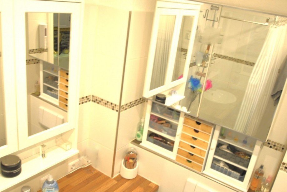 ... mit ausreichend Stauraum... Etagenwohnung Heiligenhaus