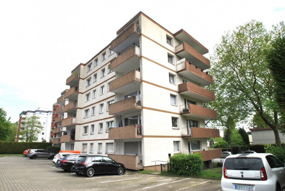 Stellplatzanlage Etagenwohnung Bochum