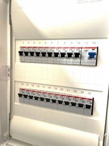 Zeitgem��e Elektrik Dreizimmerwohnung in Hattingen, modern  und  lichthell - ein sch�nes Zuhause!